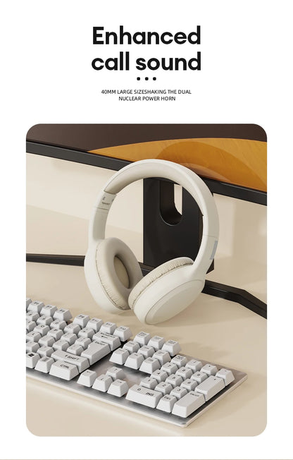 AUDIFONOS INALÁMBRICOS BLUETOOTH LENOVO TH30