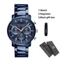 RELOJ HANNAH MARTIN 46mm