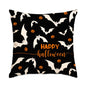 FUNDA DE DECORACIÓN DE HALLOWEEN DE COJÍN PARA SOFÁ