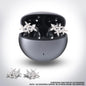 AURICULARES BLUETOOTH + ACCESORIO DECORATIVO