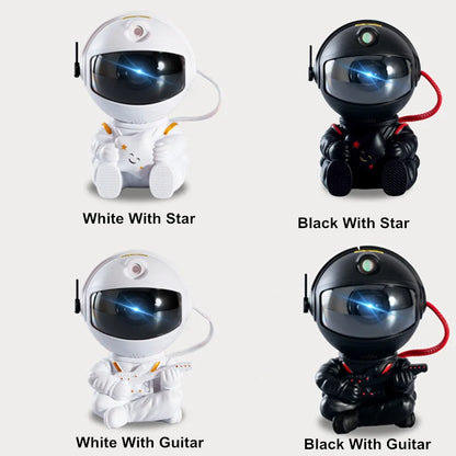 ASTRONAUTA PROYECTOR DE ESTRELLAS DE GALAXIAS