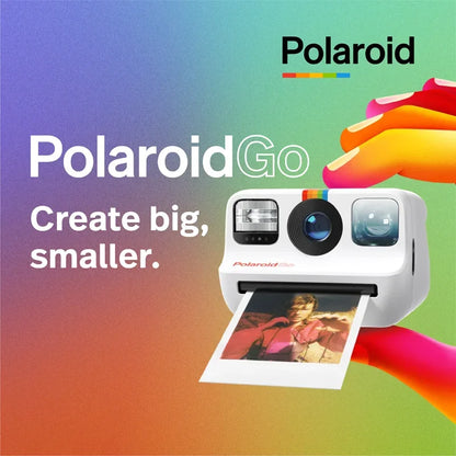 CÁMARA FOTOGRÁFICA POLAROID GO