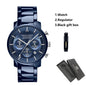 RELOJ HANNAH MARTIN 46mm
