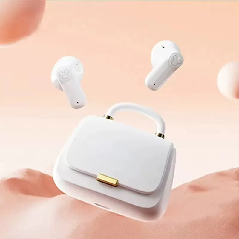 AUDIFONOS INALÁMBRICOS BLUETOOTH ESTILO BOLSO