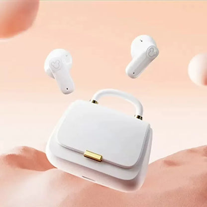 AUDIFONOS INALÁMBRICOS BLUETOOTH ESTILO BOLSO
