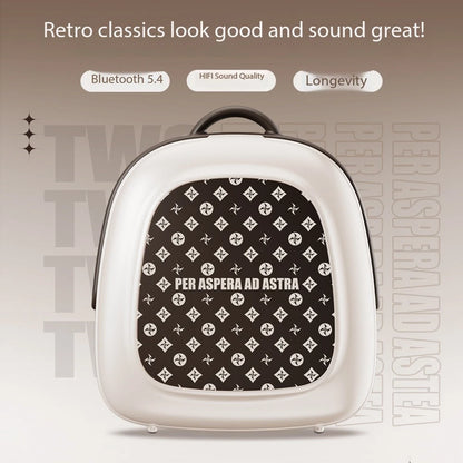 AURICULARES LITTLE BOOK BAG INALÁMBRICOS