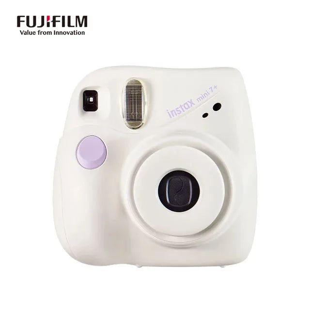 CÁMARA FOTOGRÁFICA INSTANTÁNEA FUJIFILM INSTAX MINI 7+ MINI SE