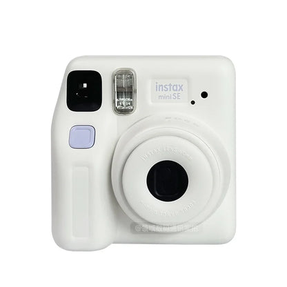 CÁMARA FOTOGRÁFICA INSTANTÁNEA FUJIFILM INSTAX MINI 7+ MINI SE