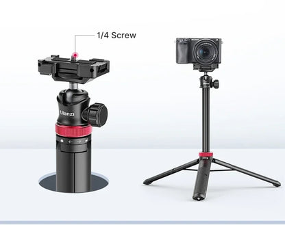 TRÍPODE Y SELFIE STICK