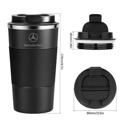 TAZAS DE CAFÉ DE 510 ML PARA MERCEDES BENZ