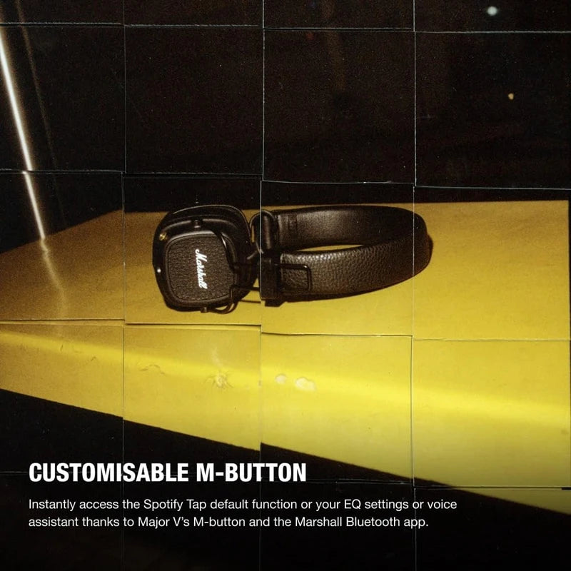 AURICULARES BLUETOOTH ESTILO RETRO