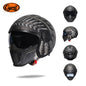 CASCO MODULAR PARA MOTOCICLETA