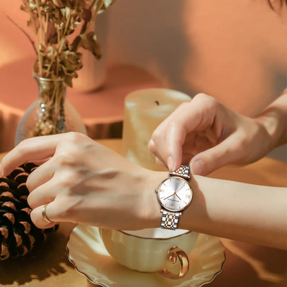 RELOJ DE LUJO PARA MUJER HANNAH MARTIN