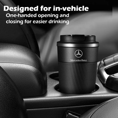 TAZAS DE CAFÉ DE 510 ML PARA MERCEDES BENZ
