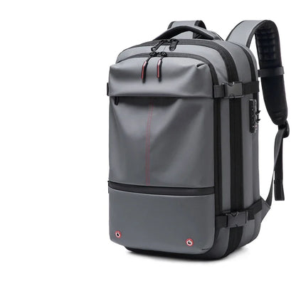 MOCHILA DE VIAJE ULTRA-EFICIENTE