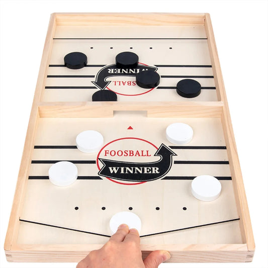 JUEGO DE HOCKEY DE MESA