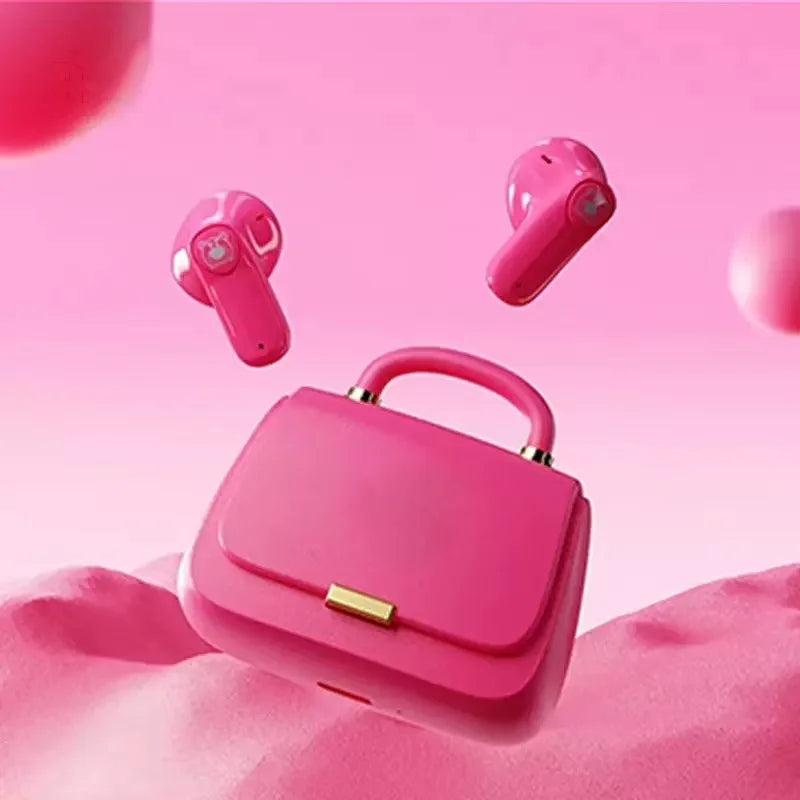 AUDIFONOS INALÁMBRICOS BLUETOOTH ESTILO BOLSO