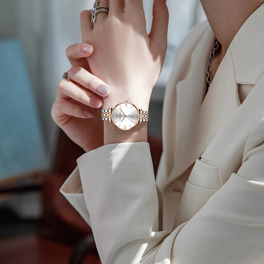RELOJ DE LUJO PARA MUJER HANNAH MARTIN