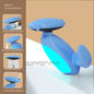GRIFO DE LAVABO DE BAÑO EXTENSIBLE 4 MODOS DE JET Y ANTIGOTEO