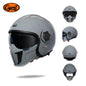 CASCO MODULAR PARA MOTOCICLETA