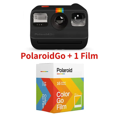 CÁMARA FOTOGRÁFICA POLAROID GO