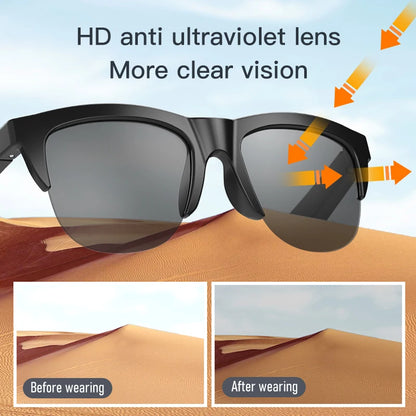 GAFAS DE SOL INTELIGENTES BLUETOOTH