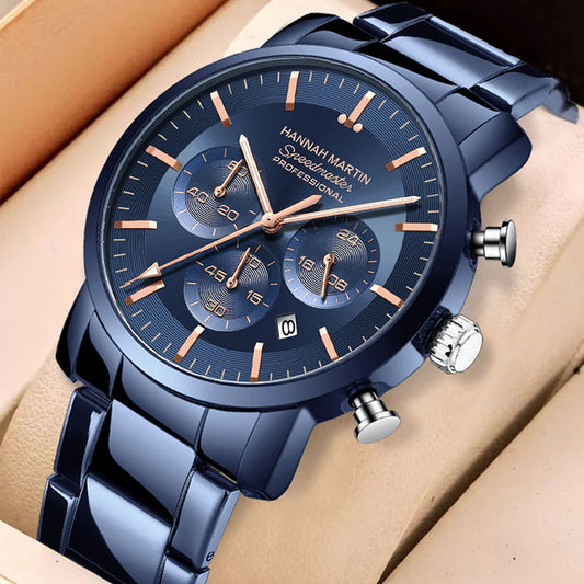 RELOJ HANNAH MARTIN 46mm