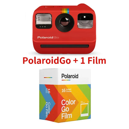 CÁMARA FOTOGRÁFICA POLAROID GO