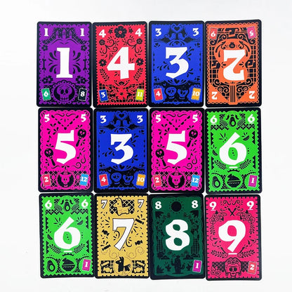 JUEGO DE CARTAS TRIO
