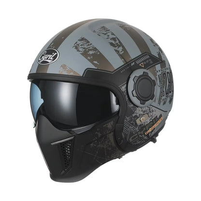 CASCO MODULAR PARA MOTOCICLETA