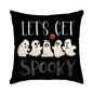 FUNDA DE DECORACIÓN DE HALLOWEEN DE COJÍN PARA SOFÁ