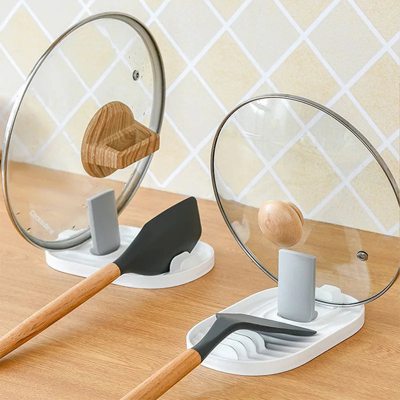 SOPORTE MULTIFUNCIONAL PARA LA COCINA