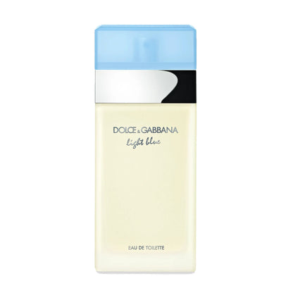 DOLCE & GABBANA LIGHT BLUE 100ML EDT FOR WOMEN ORIGINAL