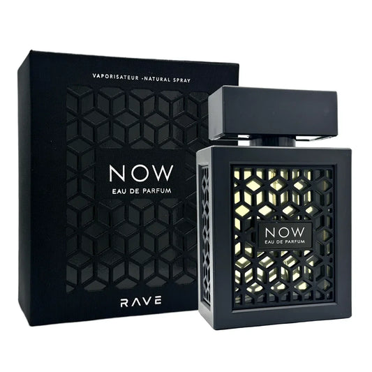 LATTAFA RAVE NOW 100 ML EDP FOR MEN ORIGINAL