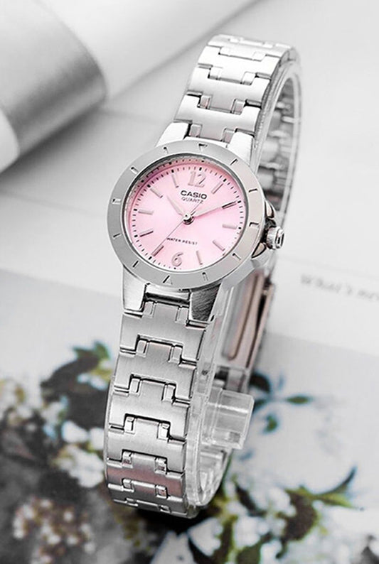 RELOJ CASIO PARA MUJER