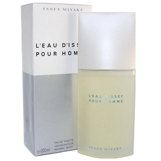 ISSEY MIYAKE L´EAU D´ISSEY 200 ML EDT FOR MEN