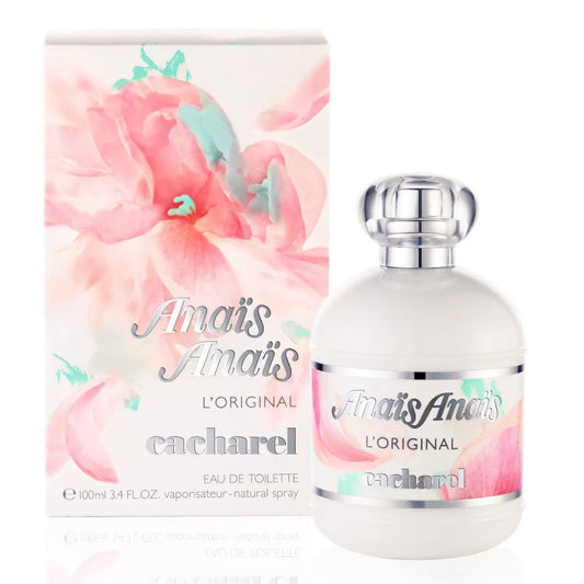 CACHAREL ANAIS ANAIS  100 ML EDT PARA MUJER ORIGINAL